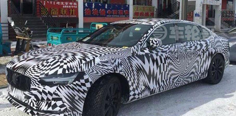 沃爾沃,奧迪A6L,奧迪,奧迪A6,奔馳