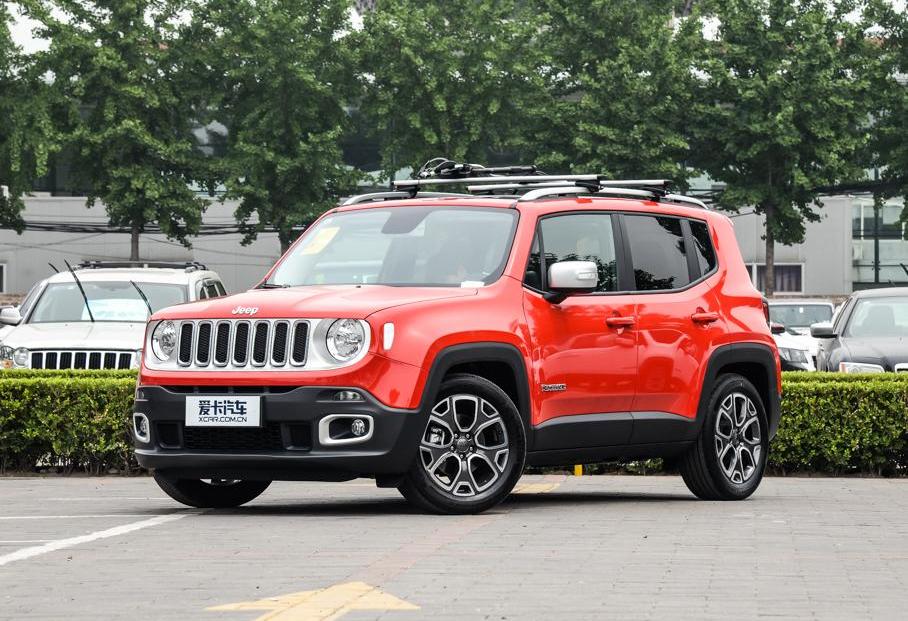 冠道,本田,Jeep,大眾,東風