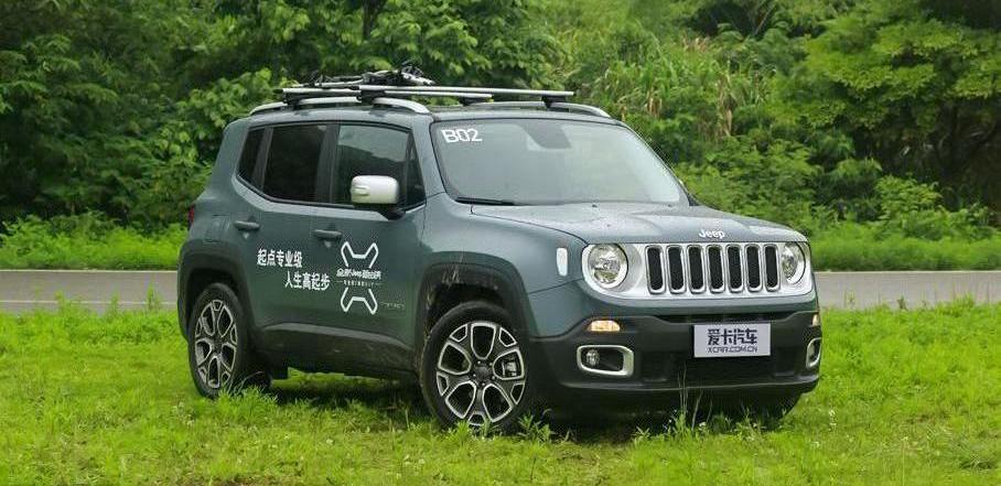 冠道,本田,Jeep,大眾,東風