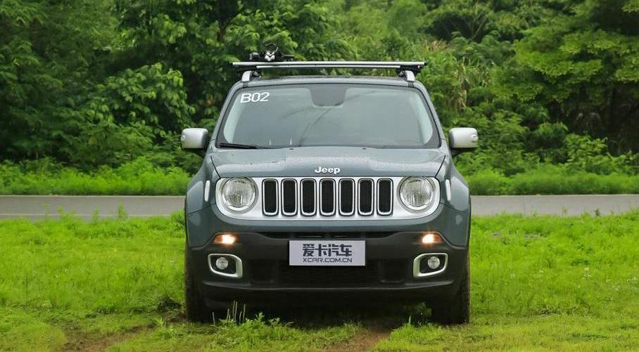 冠道,本田,Jeep,大眾,東風