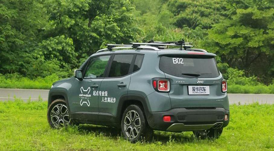 冠道,本田,Jeep,大眾,東風