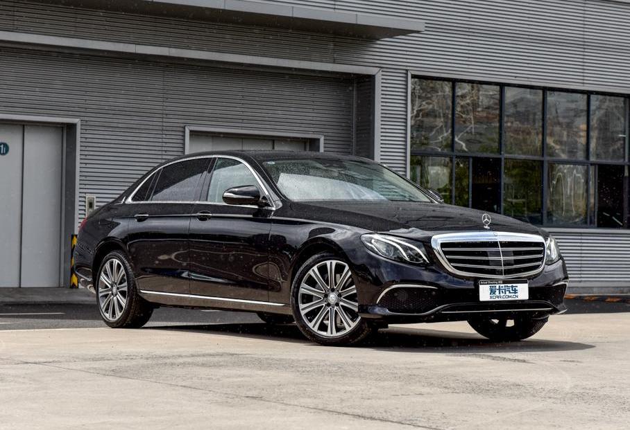 奔馳,北京,奔馳E級,奧迪A6L,奧迪