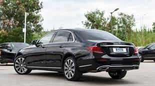 奔馳,北京,奔馳E級,奧迪A6L,奧迪