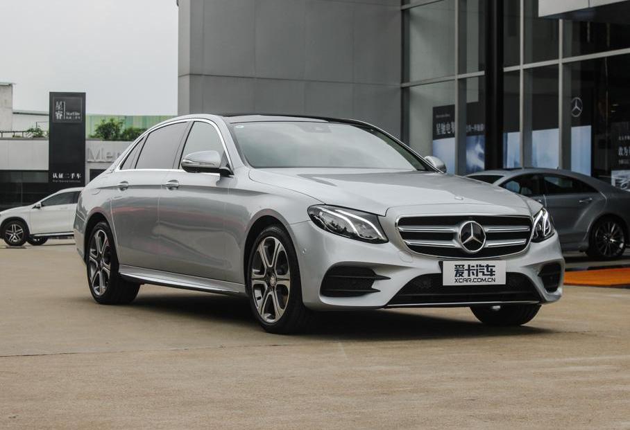 奔馳,北京,奔馳E級,奧迪A6L,奧迪