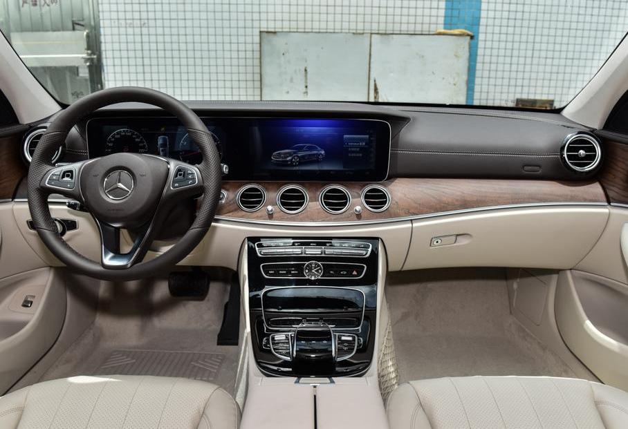 奔馳,北京,奔馳E級,奧迪A6L,奧迪