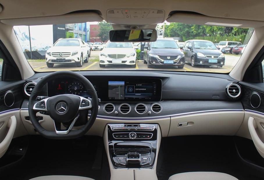 奔馳,北京,奔馳E級,奧迪A6L,奧迪