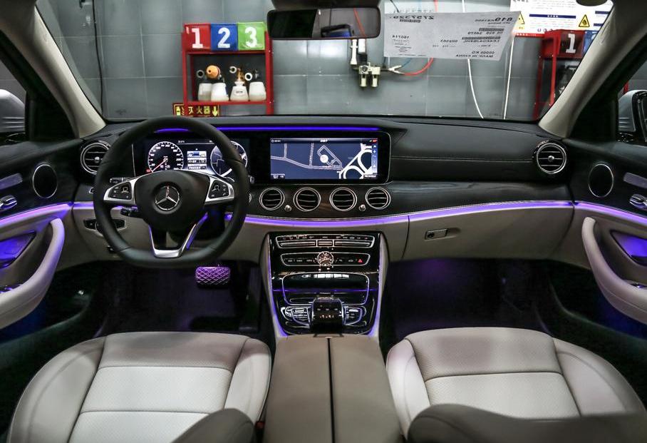 奔馳,北京,奔馳E級,奧迪A6L,奧迪