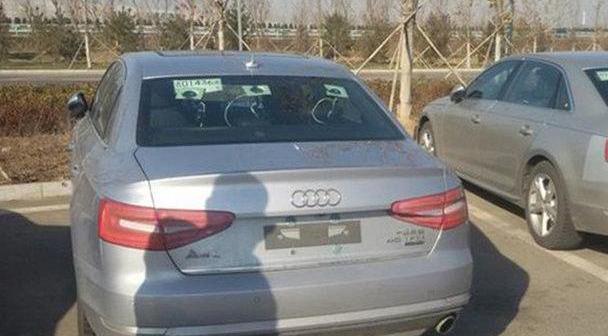 奧迪,奧迪A4L,奧迪Q3,大眾,奧迪A6L