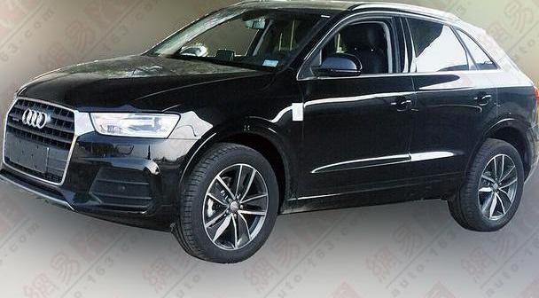 奧迪,奧迪A4L,奧迪Q3,大眾,奧迪A6L