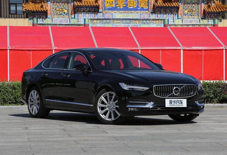 沃爾沃,林肯,沃爾沃S90,奧迪A6L,奧迪