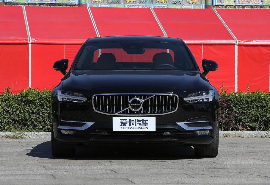 沃爾沃,林肯,沃爾沃S90,奧迪A6L,奧迪