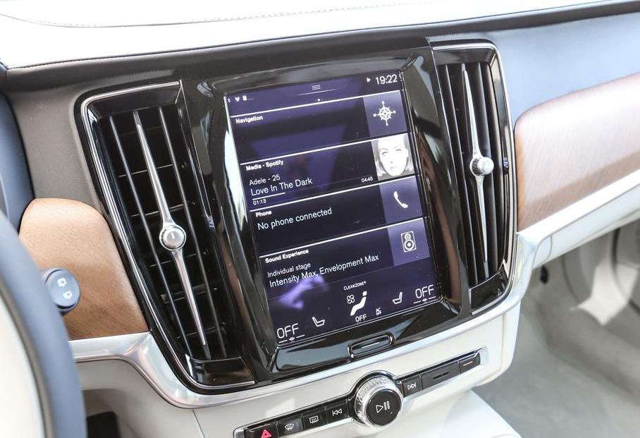 沃爾沃,林肯,沃爾沃S90,奧迪A6L,奧迪