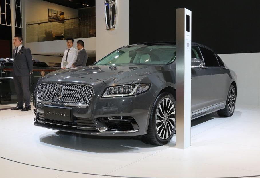 沃爾沃,林肯,沃爾沃S90,奧迪A6L,奧迪