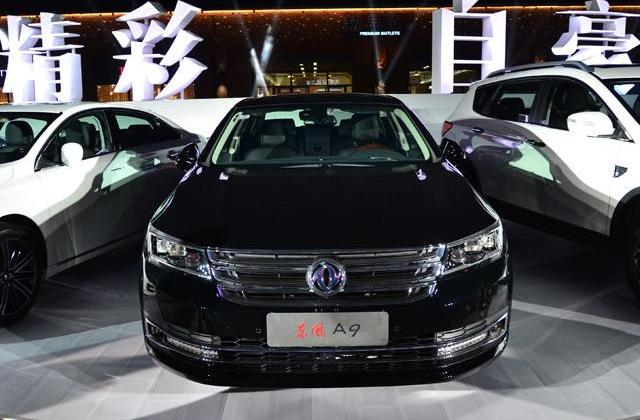 東風,紅旗,紅旗H7,傳祺GA8,標致