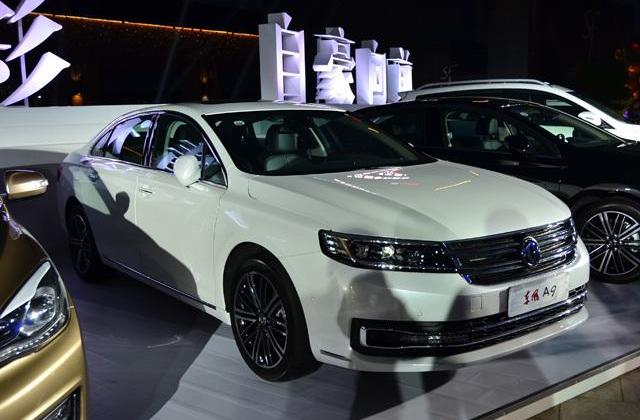 東風,紅旗,紅旗H7,傳祺GA8,標致