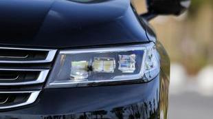 東風,紅旗,紅旗H7,傳祺GA8,標致