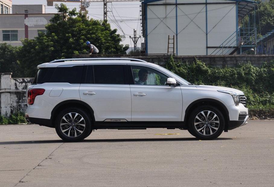 傳祺GS8,豐田,廣汽傳祺,吉利汽車,理念