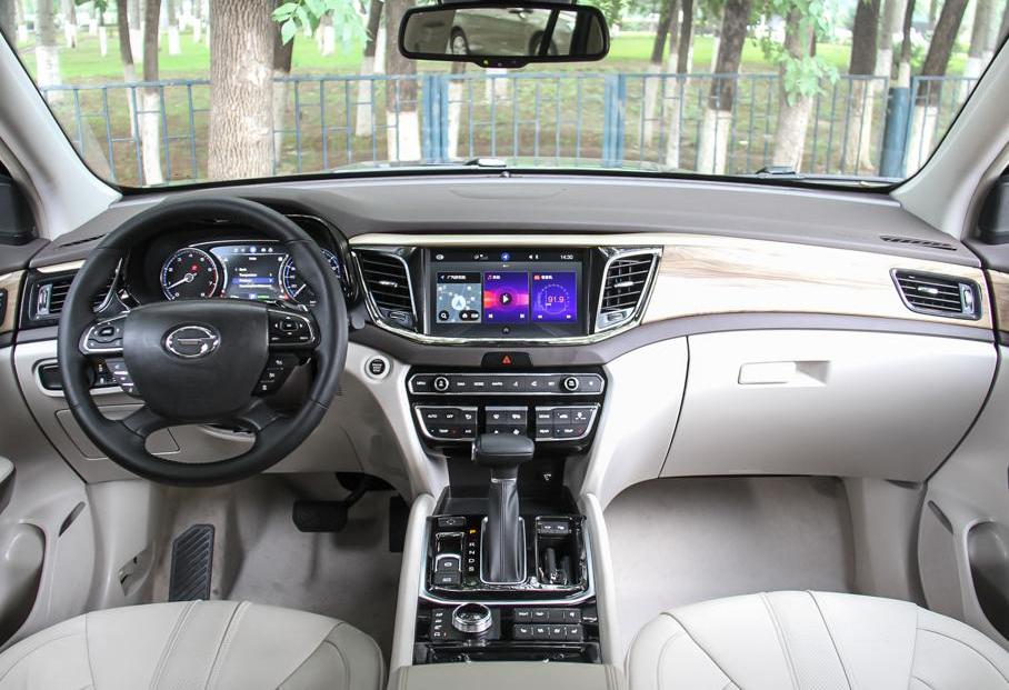 傳祺GS8,豐田,廣汽傳祺,吉利汽車,理念