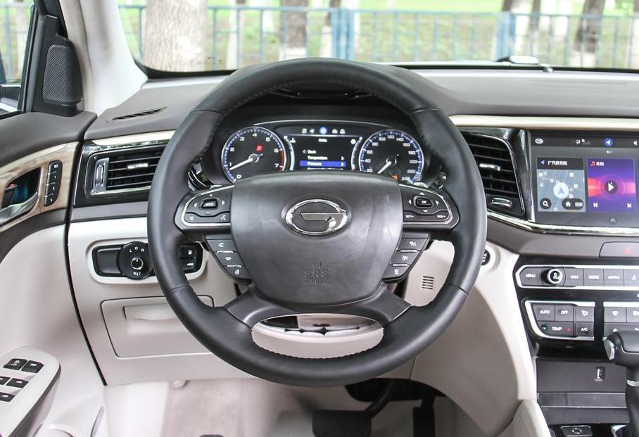 傳祺GS8,豐田,廣汽傳祺,吉利汽車,理念