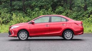 威馳,飛度,本田,豐田,一汽