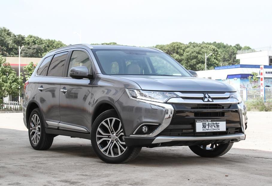 歐藍德,三菱,大眾,DS