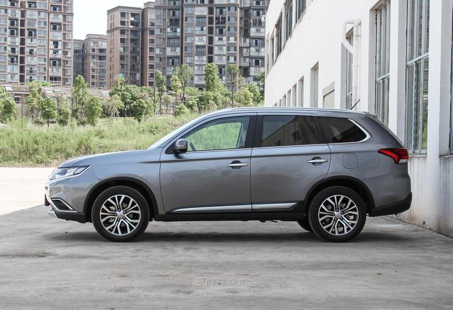 歐藍德,三菱,大眾,DS