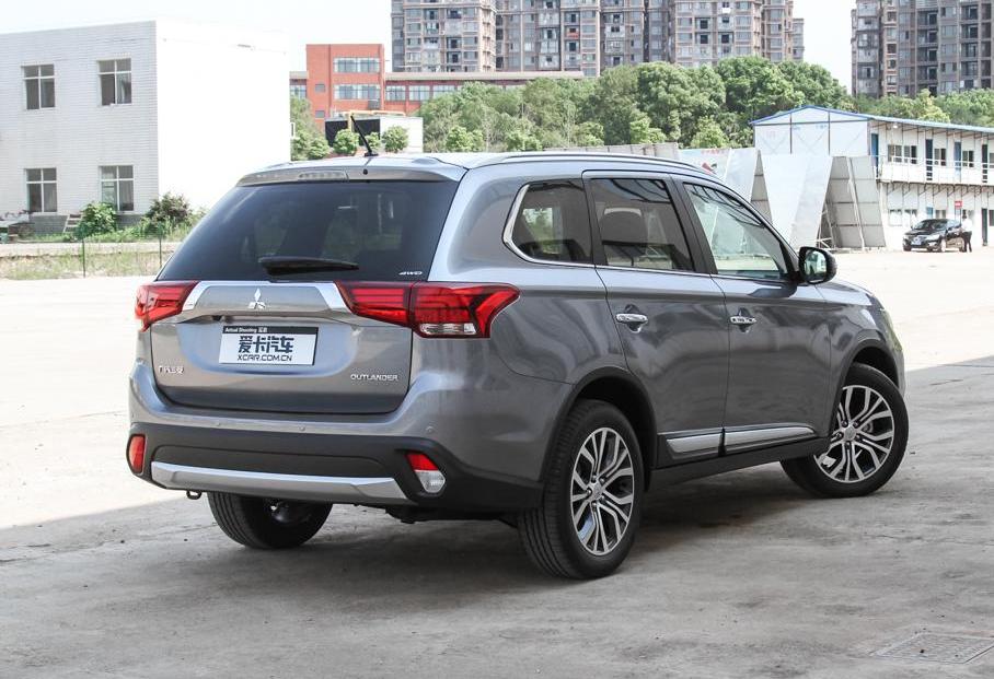 歐藍德,三菱,大眾,DS