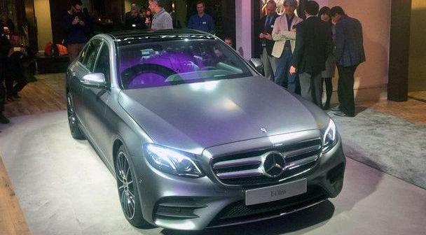 奔馳,寶馬,奔馳S級,奔馳E級,奧迪A6L