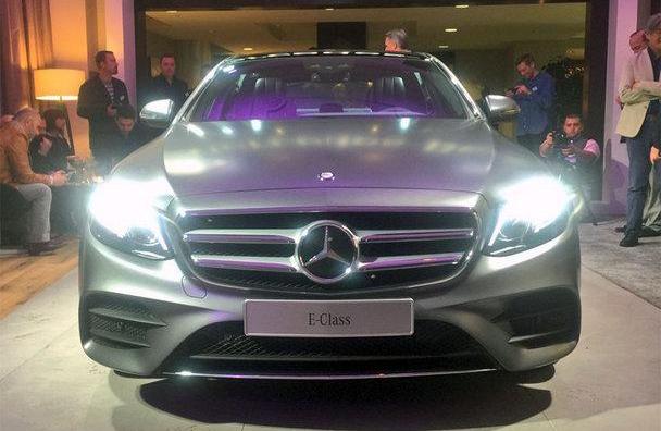 奔馳,寶馬,奔馳S級,奔馳E級,奧迪A6L