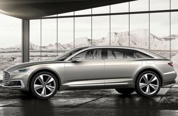 奧迪,奧迪A6,奧迪A6L,大眾,一汽