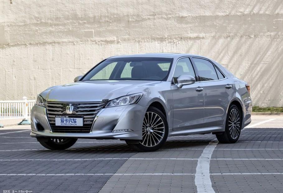 別克,奧迪,大眾,豐田,皇冠