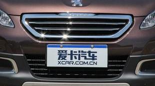 繽智,標致,標致2008,東風,本田