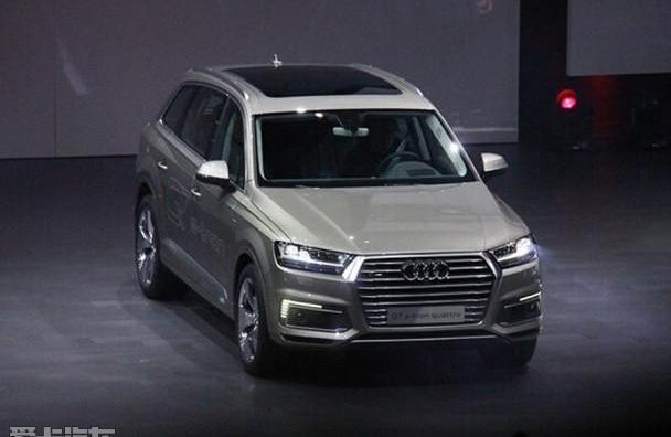 奧迪,奧迪A6,奧迪A6L,奧迪Q7,大眾