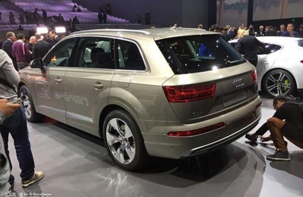 奧迪,奧迪A6,奧迪A6L,奧迪Q7,大眾