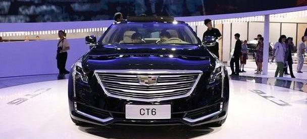 凱迪拉克,凱迪拉克CT6,奔馳,寶馬,理念