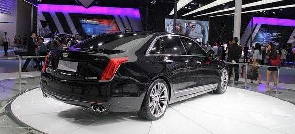 凱迪拉克,凱迪拉克CT6,奔馳,寶馬,理念