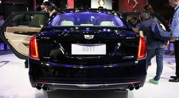 凱迪拉克,凱迪拉克CT6,奔馳,寶馬,理念