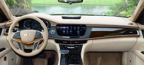 凱迪拉克,凱迪拉克CT6,奔馳,寶馬,理念