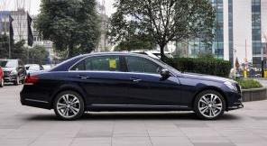 奔馳,奔馳E級,英菲尼迪,奧迪A6L,奧迪