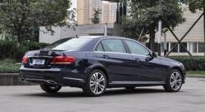 奔馳,奔馳E級,英菲尼迪,奧迪A6L,奧迪