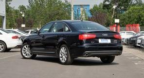 奧迪,奧迪A6L,奧迪A6,奔馳,寶馬