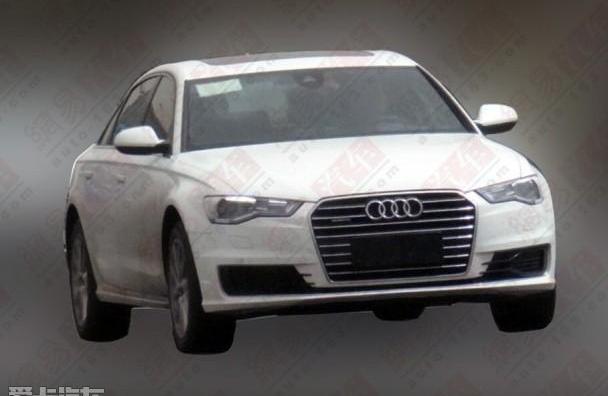 奧迪,奧迪A6L,奧迪A6,理念