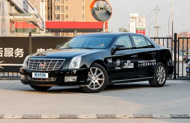 凱迪拉克,凱迪拉克CT6,寶馬,奧迪,寶馬5系