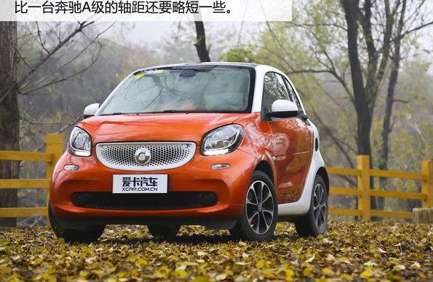 smart,奔馳,北京,奔馳A級,發現