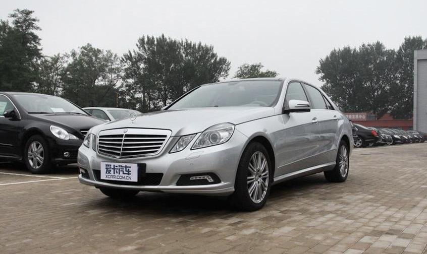 奔馳,奔馳E級,奧迪A6L,奧迪,奧迪A6