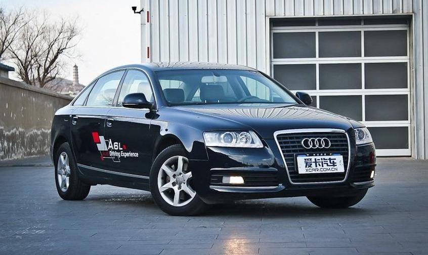 奔馳,奔馳E級,奧迪A6L,奧迪,奧迪A6