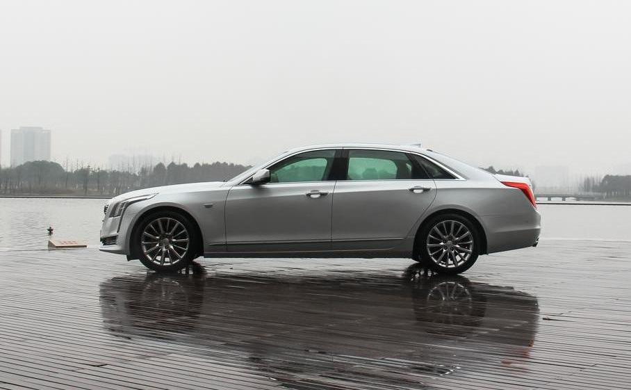 凱迪拉克,凱迪拉克CT6,寶馬5系,寶馬,奧迪