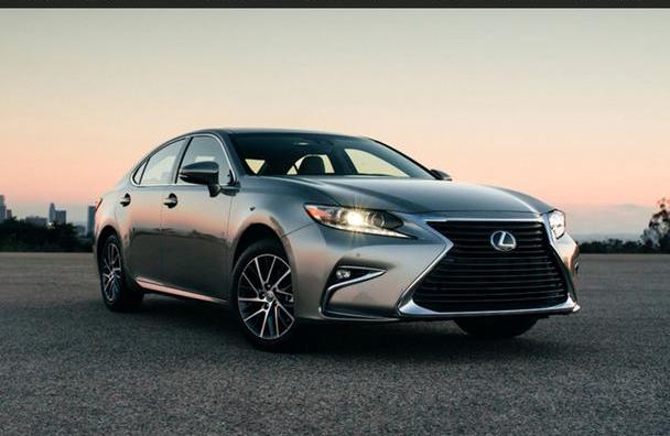 雷克薩斯,奧迪A6L,奧迪,奧迪A6,奔馳