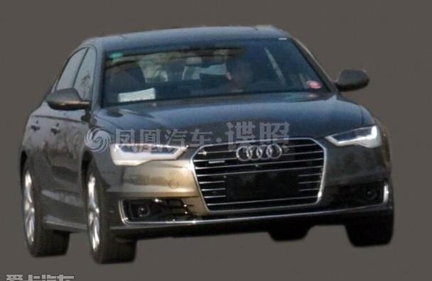 奧迪,奧迪A6L,奧迪A6,理念