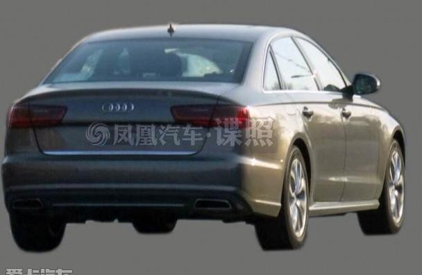 奧迪,奧迪A6L,奧迪A6,理念